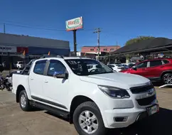 CHEVROLET S10 2.4 LT 4X2 CD 8V FLEX 4P MANUAL CHEVROLET S10 2.4 LT 4X2 CD 8V FLEX 4P MANUAL