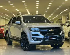 CHEVROLET S10 2.5 LT 4X4 CD 16V FLEX 4P AUTOMÁTICO CHEVROLET S10 2.5 LT 4X4 CD 16V FLEX 4P AUTOMÁTICO