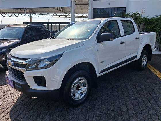 CHEVROLET S10 2.8 16V TURBO DIESEL LS CD 4X4 MANUAL