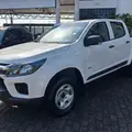 CHEVROLET S10 2.8 16V TURBO DIESEL LS CD 4X4 MANUAL CHEVROLET S10 2.8 16V TURBO DIESEL LS CD 4X4 MANUAL