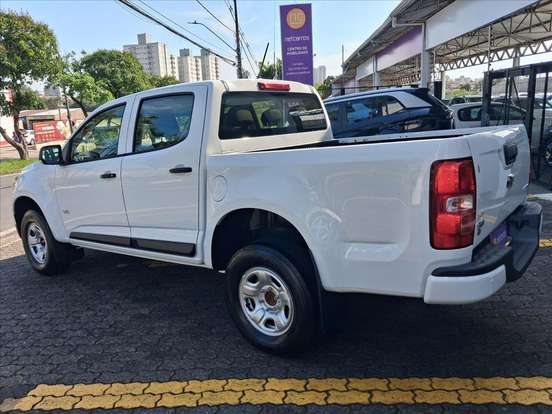 CHEVROLET-S10-2.8 16V TURBO DIESEL LS CD 4X4 MANUAL CHEVROLET-S10-2024