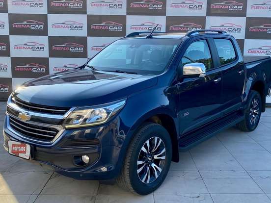 CHEVROLET-S10-2.8 LTZ 4X4 CD 16V TURBO DIESEL 4P AUTOMÁTICO CHEVROLET-S10-2020