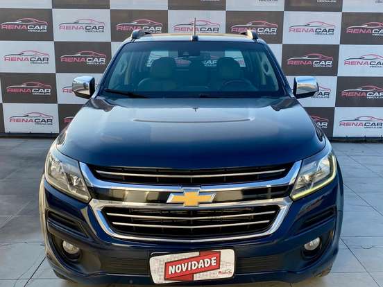 CHEVROLET-S10-2.8 LTZ 4X4 CD 16V TURBO DIESEL 4P AUTOMÁTICO CHEVROLET-S10-2020