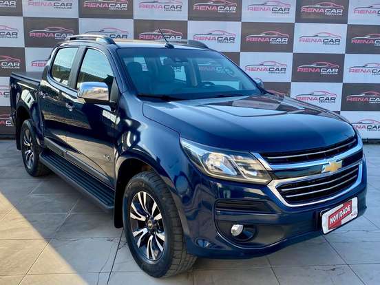 CHEVROLET-S10-2.8 LTZ 4X4 CD 16V TURBO DIESEL 4P AUTOMÁTICO CHEVROLET-S10-2020