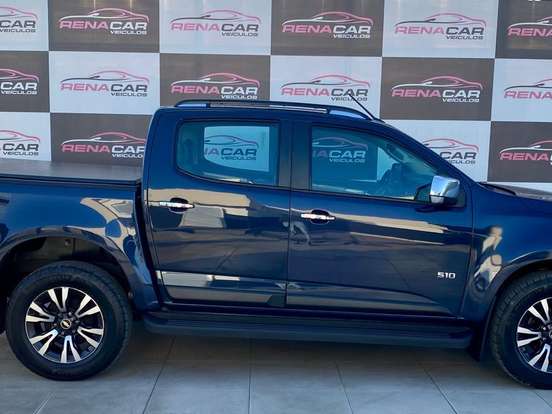CHEVROLET-S10-2.8 LTZ 4X4 CD 16V TURBO DIESEL 4P AUTOMÁTICO CHEVROLET-S10-2020