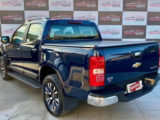 CHEVROLET-S10-2.8 LTZ 4X4 CD 16V TURBO DIESEL 4P AUTOMÁTICO CHEVROLET-S10-2020