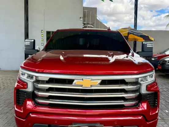 CHEVROLET-SILVERADO-5.3 V8 GASOLINA 1500 HIGH COUNTRY 4X4 AUTOMÁTICO CHEVROLET-SILVERADO-2023