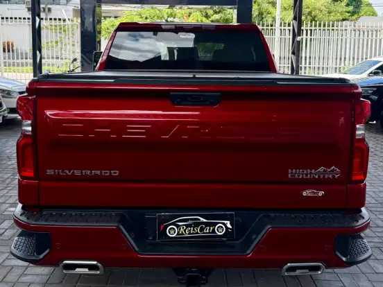 CHEVROLET-SILVERADO-5.3 V8 GASOLINA 1500 HIGH COUNTRY 4X4 AUTOMÁTICO CHEVROLET-SILVERADO-2023