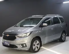 CHEVROLET SPIN 1.8 PREMIER 8V FLEX 4P AUTOMÁTICO CHEVROLET SPIN 1.8 PREMIER 8V FLEX 4P AUTOMÁTICO