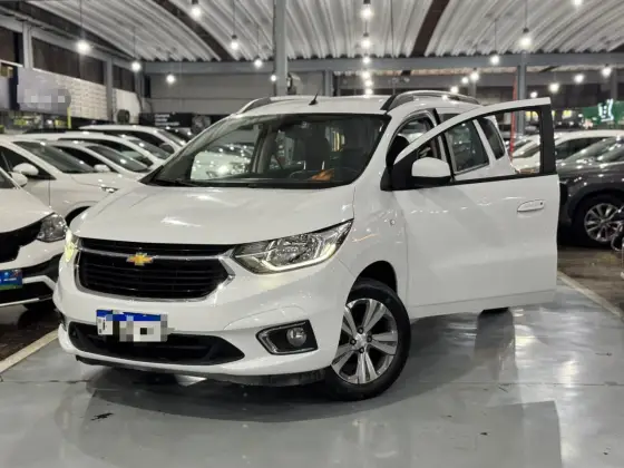 CHEVROLET SPIN 1.8 PREMIER 8V FLEX 4P AUTOMÁTICO