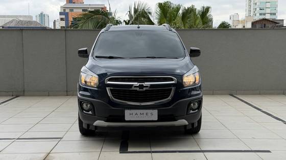 CHEVROLET SPIN 1.8 ACTIV 8V FLEX 4P AUTOMÁTICO