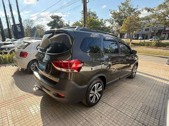 CHEVROLET-SPIN-1.8 ACTIV7 8V FLEX 4P AUTOMÁTICO CHEVROLET-SPIN-2023