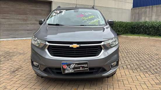 CHEVROLET-SPIN-1.8 LTZ 8V FLEX 4P AUTOMÁTICO CHEVROLET-SPIN-2024
