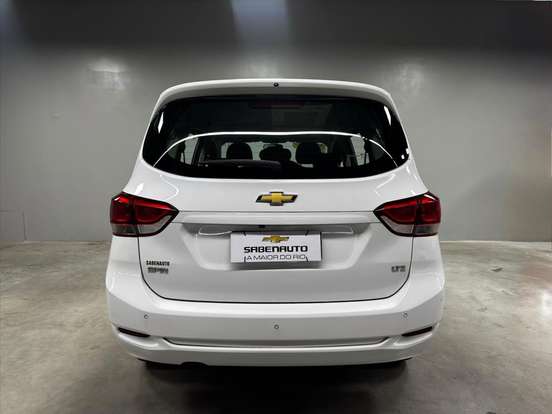 CHEVROLET-SPIN-1.8 LTZ 8V FLEX 4P AUTOMÁTICO CHEVROLET-SPIN-2023