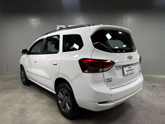 CHEVROLET-SPIN-1.8 LTZ 8V FLEX 4P AUTOMÁTICO CHEVROLET-SPIN-2023