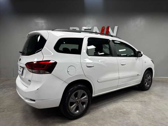 CHEVROLET-SPIN-1.8 LTZ 8V FLEX 4P AUTOMÁTICO CHEVROLET-SPIN-2023