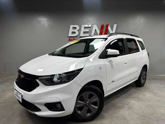 CHEVROLET-SPIN-1.8 LTZ 8V FLEX 4P AUTOMÁTICO CHEVROLET-SPIN-2023