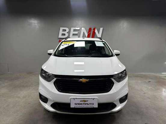 CHEVROLET-SPIN-1.8 LTZ 8V FLEX 4P AUTOMÁTICO CHEVROLET-SPIN-2023