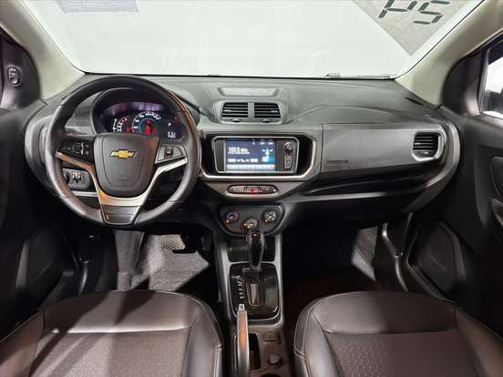 CHEVROLET-SPIN-1.8 LTZ 8V FLEX 4P AUTOMÁTICO CHEVROLET-SPIN-2023