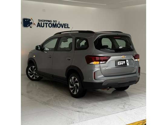 CHEVROLET-SPIN-1.8 PREMIER 8V FLEX 4P AUTOMÁTICO CHEVROLET-SPIN-2024
