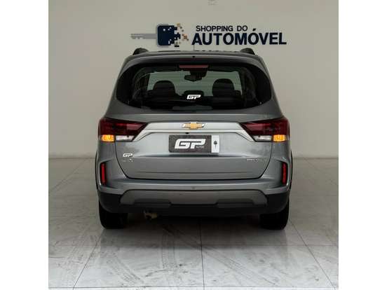 CHEVROLET-SPIN-1.8 PREMIER 8V FLEX 4P AUTOMÁTICO CHEVROLET-SPIN-2024