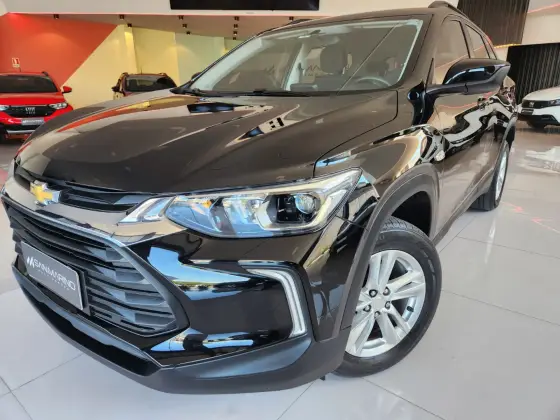 CHEVROLET TRACKER 1.0 TURBO FLEX LT AUTOMÁTICO
