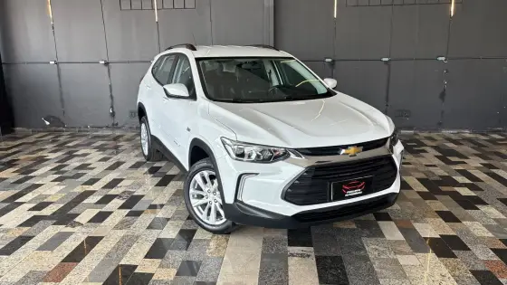 CHEVROLET TRACKER 1.0 TURBO FLEX LTZ AUTOMÁTICO