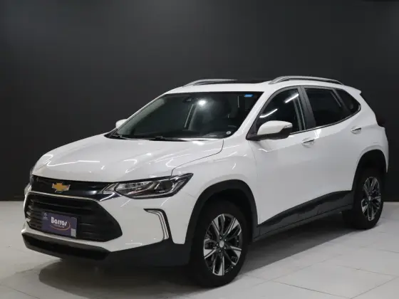 CHEVROLET TRACKER 1.2 TURBO FLEX PREMIER AUTOMÁTICO