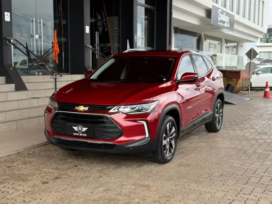 CHEVROLET TRACKER 1.2 TURBO FLEX PREMIER AUTOMÁTICO