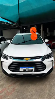 CHEVROLET TRACKER 1.2 TURBO FLEX PREMIER AUTOMÁTICO