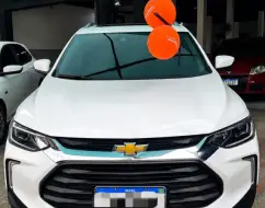 CHEVROLET TRACKER 1.2 TURBO FLEX PREMIER AUTOMÁTICO CHEVROLET TRACKER 1.2 TURBO FLEX PREMIER AUTOMÁTICO