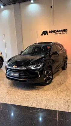 CHEVROLET TRACKER 1.2 TURBO FLEX PREMIER AUTOMÁTICO