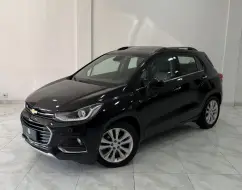 CHEVROLET TRACKER 1.4 16V TURBO FLEX LTZ AUTOMÁTICO CHEVROLET TRACKER 1.4 16V TURBO FLEX LTZ AUTOMÁTICO
