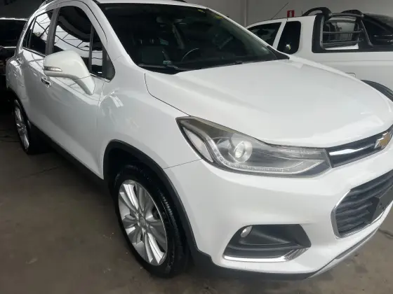 CHEVROLET TRACKER 1.4 16V TURBO FLEX PREMIER AUTOMÁTICO