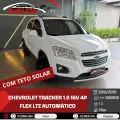 CHEVROLET TRACKER 1.8 MPFI LTZ 4X2 16V FLEX 4P AUTOMÁTICO CHEVROLET TRACKER 1.8 MPFI LTZ 4X2 16V FLEX 4P AUTOMÁTICO