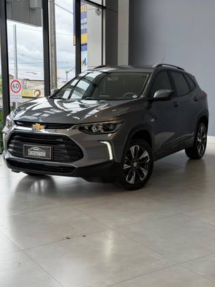 CHEVROLET TRACKER 1.0 TURBO FLEX LT AUTOMÁTICO