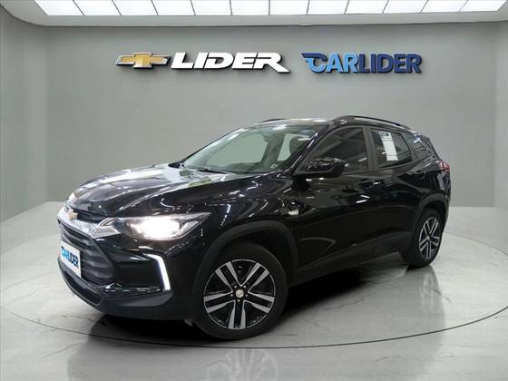 CHEVROLET TRACKER 1.0 TURBO FLEX LT AUTOMÁTICO