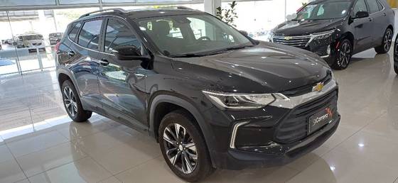CHEVROLET TRACKER 1.2 TURBO FLEX PREMIER AUTOMÁTICO