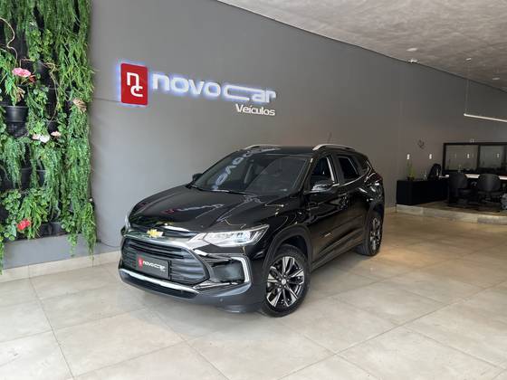 CHEVROLET TRACKER 1.2 TURBO FLEX PREMIER AUTOMÁTICO
