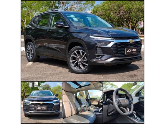 CHEVROLET TRACKER 1.2 TURBO FLEX PREMIER AUTOMÁTICO
