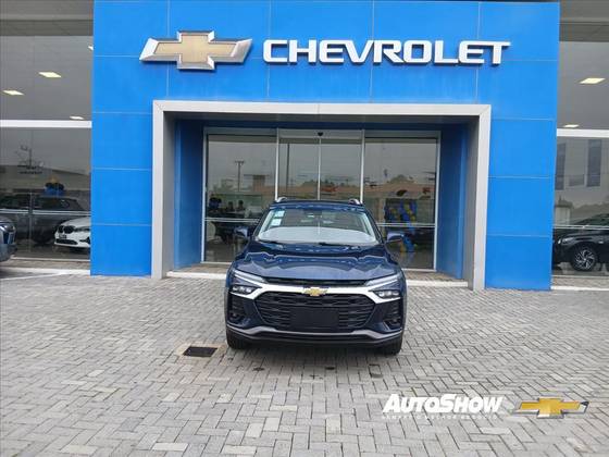 CHEVROLET TRACKER 1.2 TURBO FLEX PREMIER AUTOMÁTICO