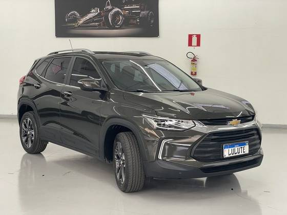 CHEVROLET TRACKER 1.2 TURBO FLEX PREMIER AUTOMÁTICO