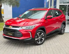 CHEVROLET TRACKER 1.2 TURBO FLEX PREMIER AUTOMÁTICO CHEVROLET TRACKER 1.2 TURBO FLEX PREMIER AUTOMÁTICO
