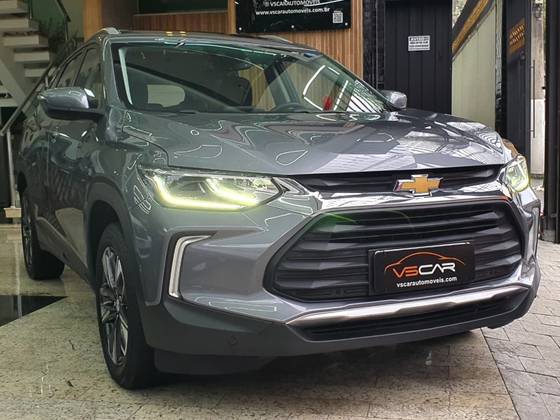 CHEVROLET TRACKER 1.2 TURBO FLEX PREMIER AUTOMÁTICO