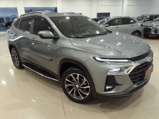 CHEVROLET TRACKER 1.2 TURBO FLEX PREMIER AUTOMÁTICO