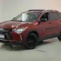 CHEVROLET TRACKER 1.2 TURBO FLEX RS AUTOMÁTICO CHEVROLET TRACKER 1.2 TURBO FLEX RS AUTOMÁTICO