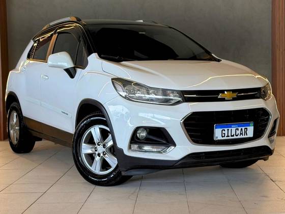 CHEVROLET TRACKER 1.4 16V TURBO FLEX LT AUTOMÁTICO