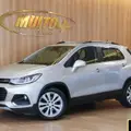 CHEVROLET TRACKER 1.4 16V TURBO FLEX PREMIER AUTOMÁTICO CHEVROLET TRACKER 1.4 16V TURBO FLEX PREMIER AUTOMÁTICO
