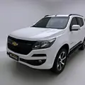 CHEVROLET TRAILBLAZER 2.8 LT 4X4 16V TURBO DIESEL 4P AUTOMÁTICO CHEVROLET TRAILBLAZER 2.8 LT 4X4 16V TURBO DIESEL 4P AUTOMÁTICO