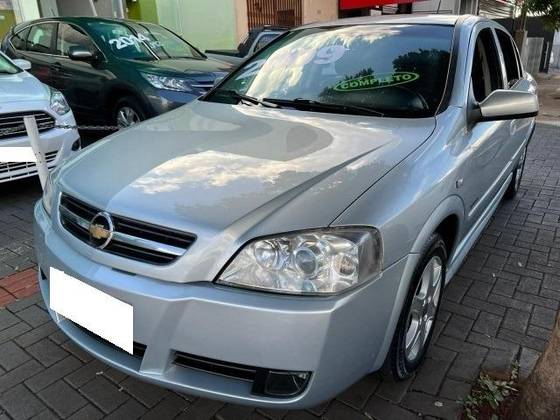 CHEVROLET ASTRA 2.0 MPFI ADVANTAGE 8V FLEX 4P MANUAL